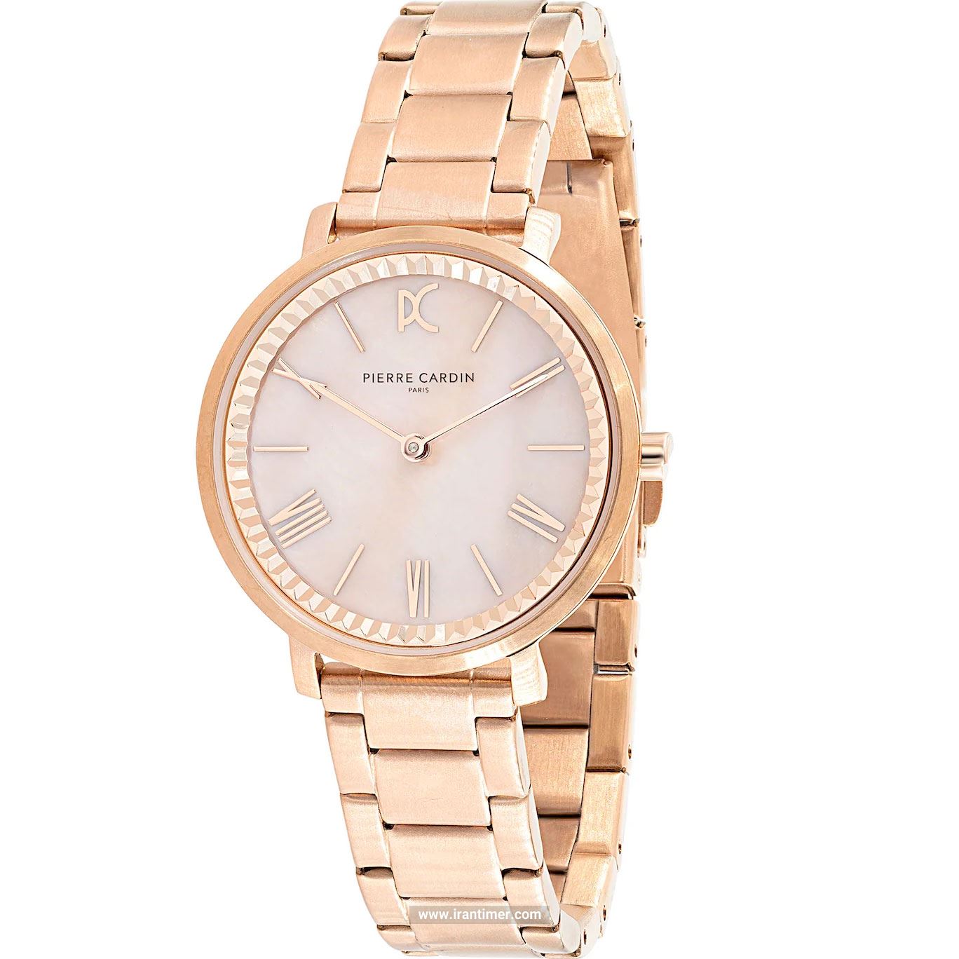 قیمت و خرید ساعت مچی زنانه پیر کاردین(PIERRE CARDIN) مدل CBC.5005 کلاسیک | اورجینال و اصلی