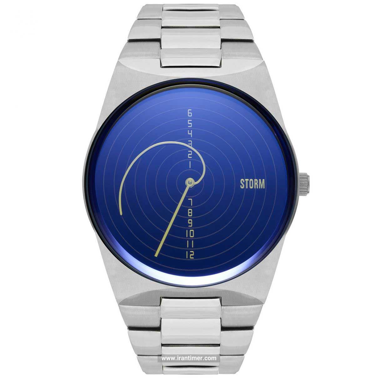 قیمت و خرید ساعت مچی مردانه استورم(STORM) مدل 47444/LB کلاسیک | اورجینال و اصلی