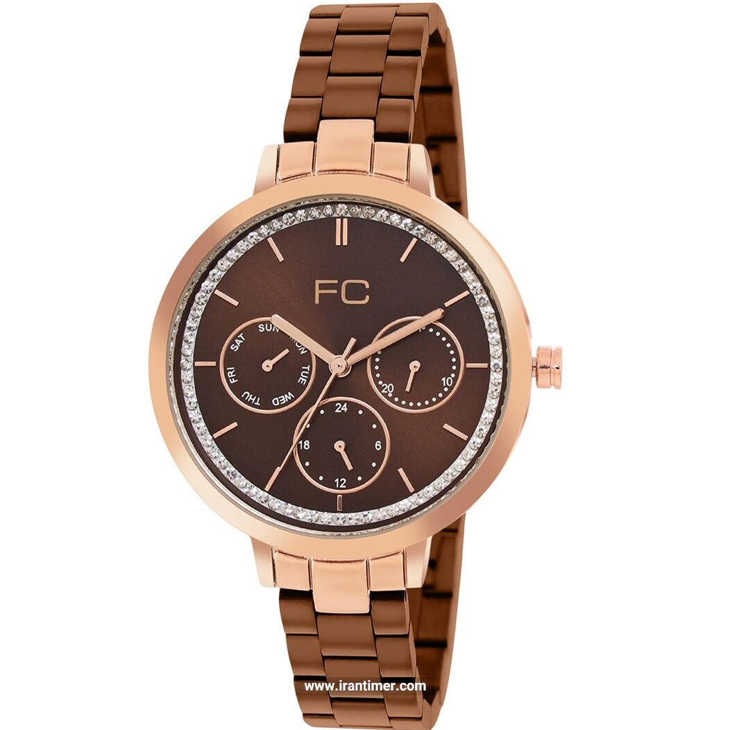 قیمت و خرید ساعت مچی زنانه فرنچ کانکشن(FRENCH CONNECTION) مدل FCN00074B فشن | اورجینال و اصلی