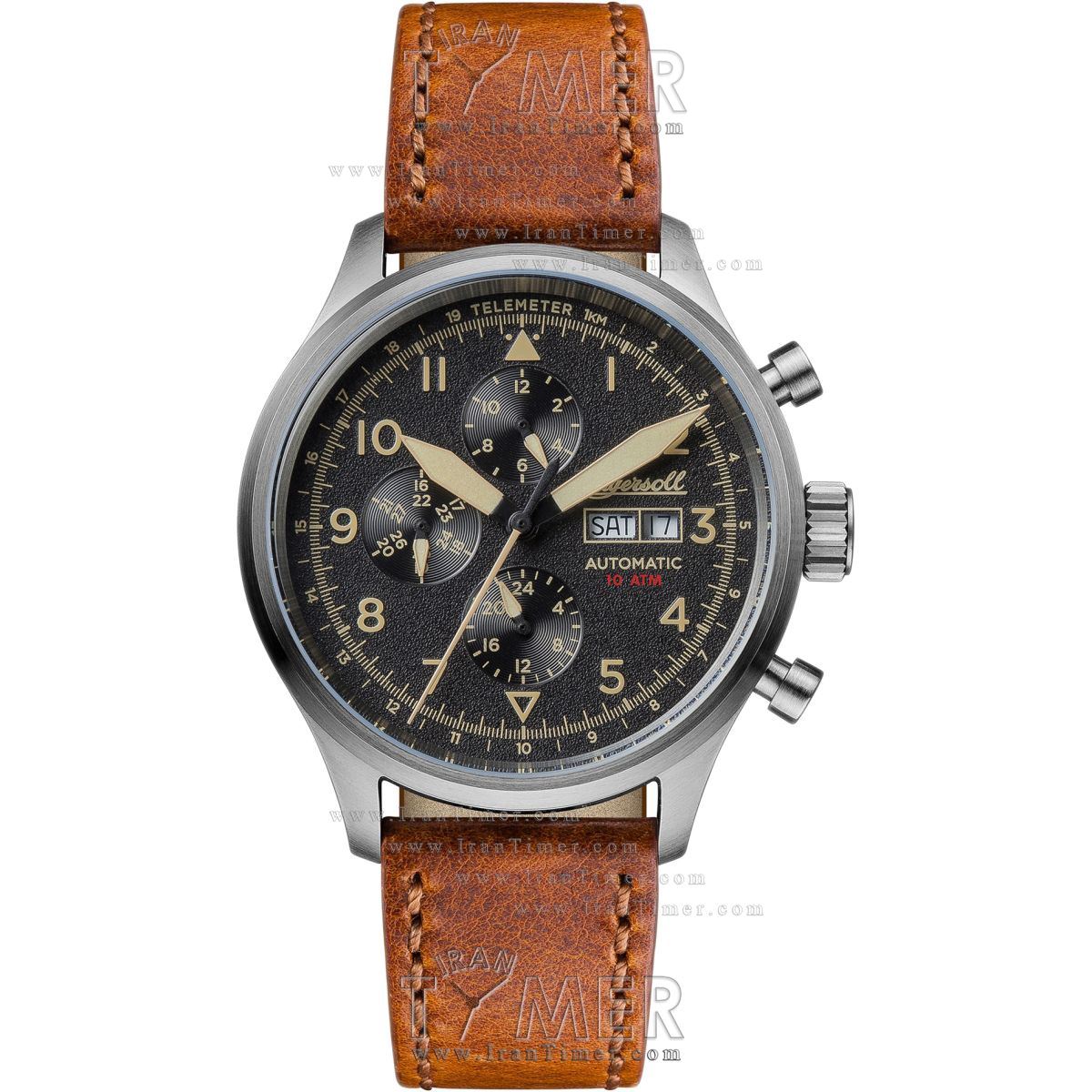 قیمت و خرید ساعت مچی مردانه اینگرسول(INGERSOLL) مدل I01902 کلاسیک | اورجینال و اصلی