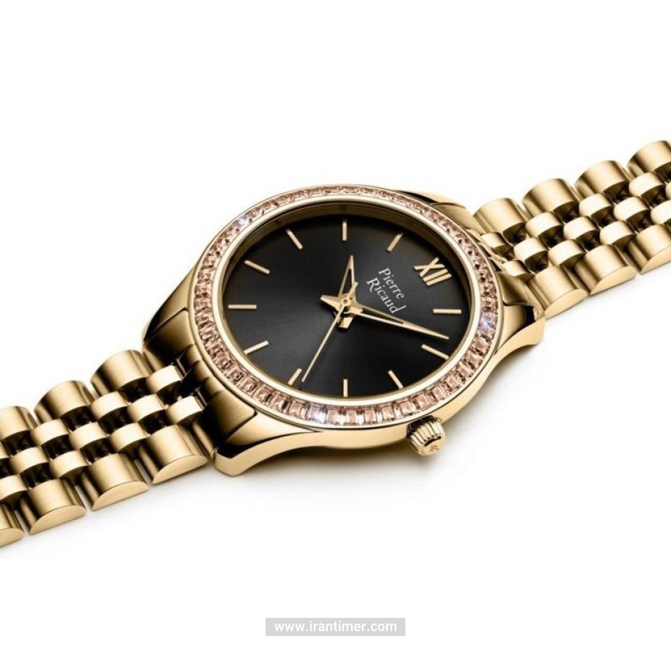 قیمت و خرید ساعت مچی زنانه پیر ریکو(Pierre Ricaud) مدل P22064.1114QZ فشن | اورجینال و اصلی
