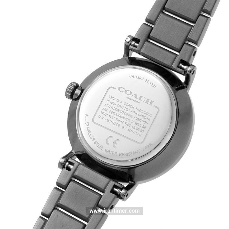 قیمت و خرید ساعت مچی زنانه کوچ(Coach) مدل 14503640 کلاسیک | اورجینال و اصلی