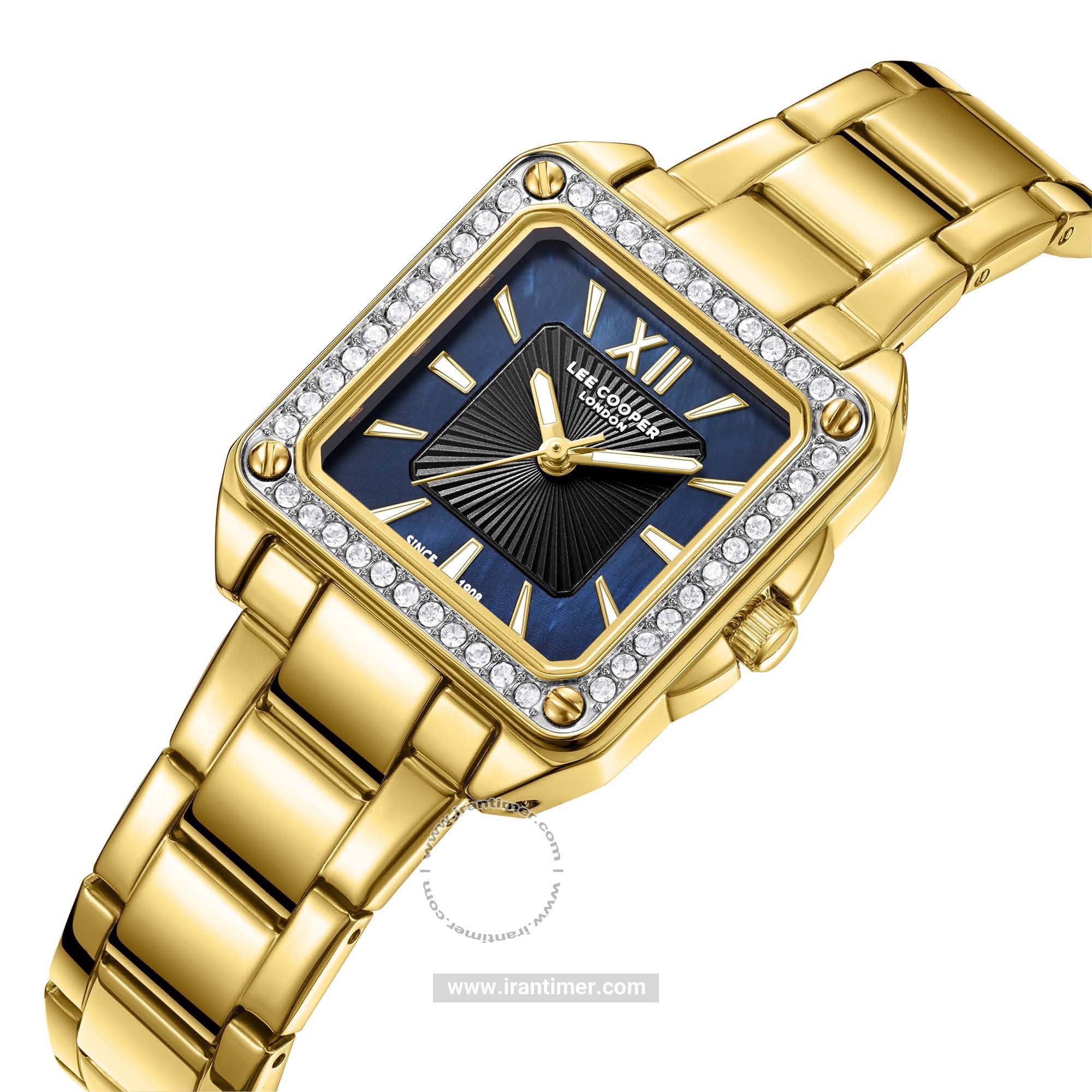 قیمت و خرید ساعت مچی زنانه لیکوپر(LEE COOPER) مدل LC08127.190 فشن | اورجینال و اصلی