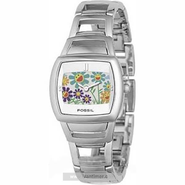 قیمت و خرید ساعت مچی زنانه فسیل(FOSSIL) مدل ES1125 کلاسیک | اورجینال و اصلی