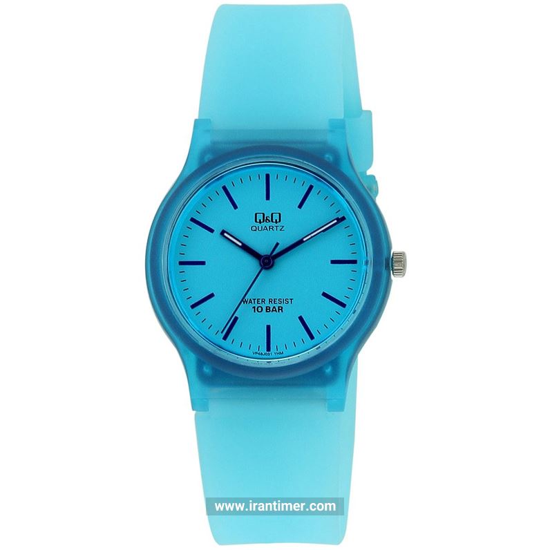 قیمت و خرید ساعت مچی زنانه کیو اند کیو(Q&Q) مدل VP46J031Y اسپرت | اورجینال و اصلی