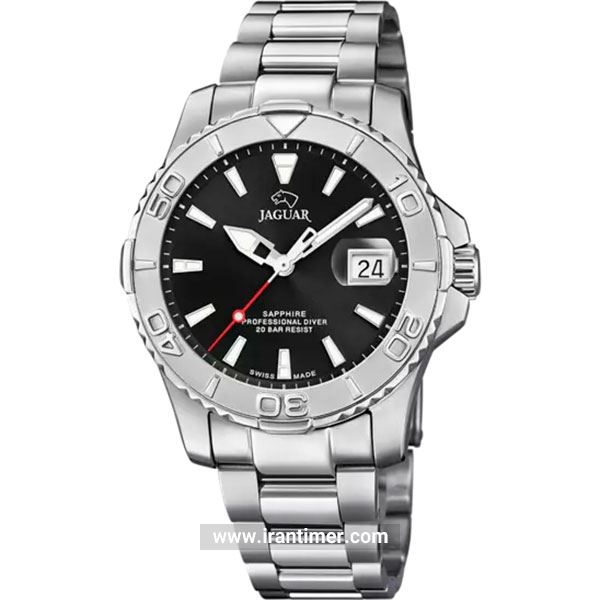 قیمت و خرید ساعت مچی مردانه جگوار(JAGUAR) مدل J969/4 کلاسیک | اورجینال و اصلی