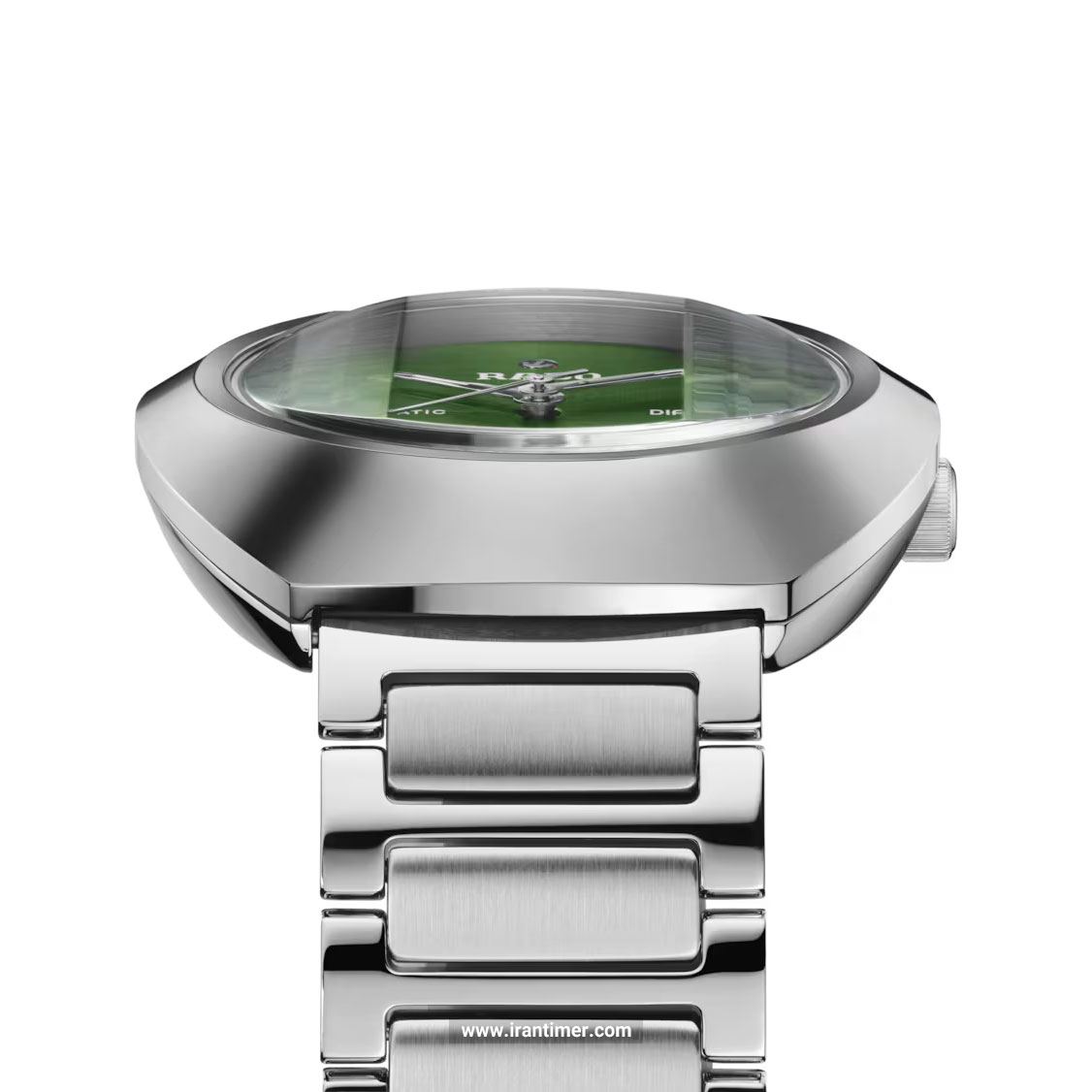 قیمت و خرید ساعت مچی مردانه رادو(RADO) مدل R12160303 کلاسیک | اورجینال و اصلی