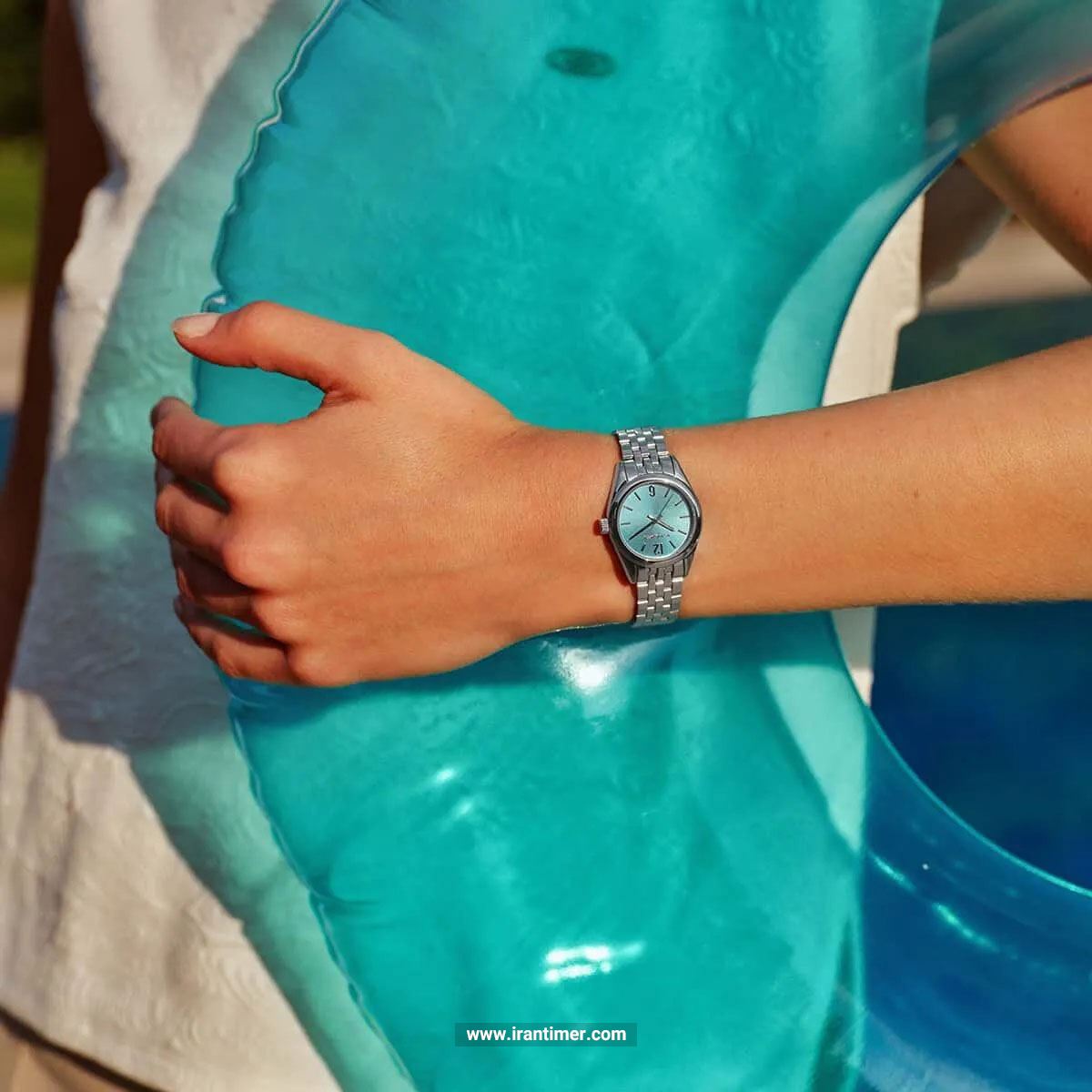 قیمت و خرید ساعت مچی زنانه یو اس پولو(U.S. Polo Assn) مدل USPA2109-02 کلاسیک | اورجینال و اصلی