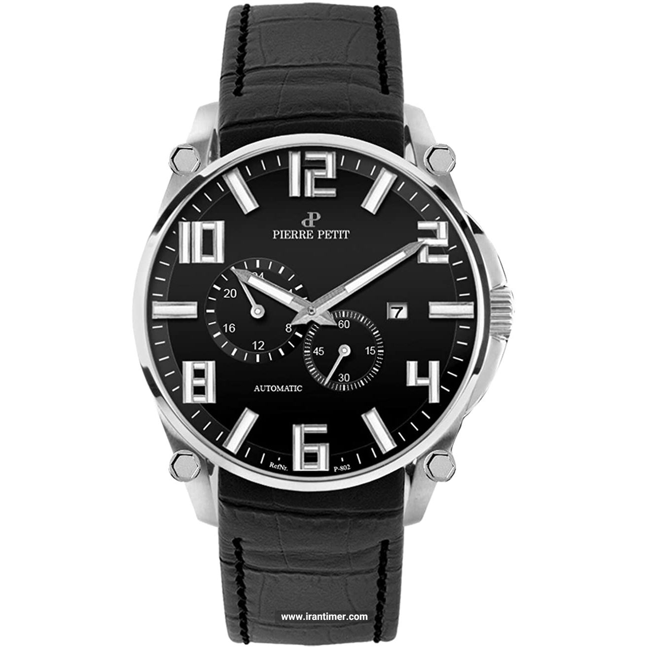 قیمت و خرید ساعت مچی مردانه پیرپتی(Pierre Petit) مدل P-802A کلاسیک | اورجینال و اصلی