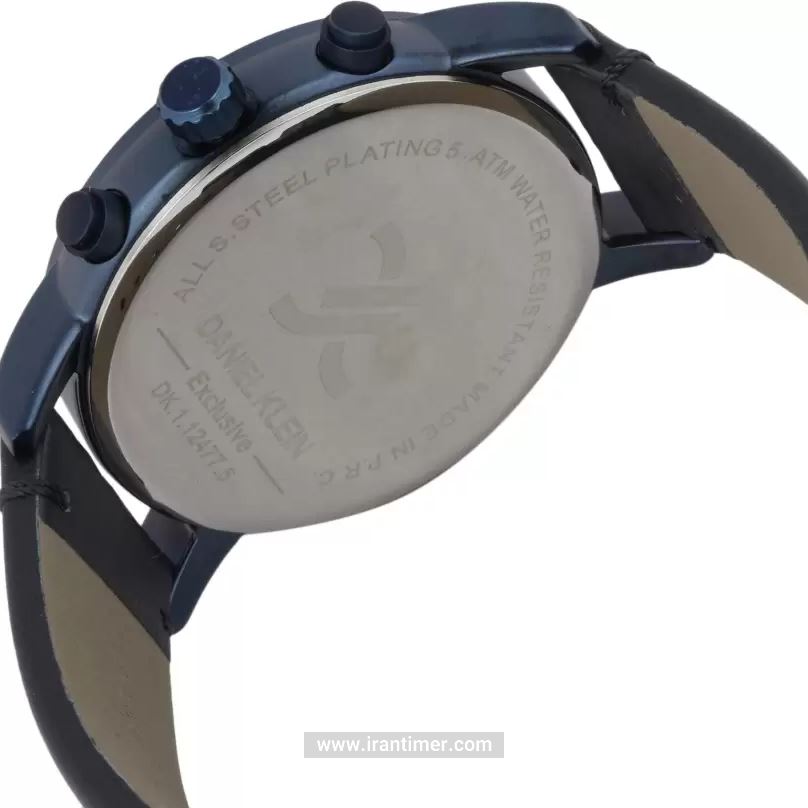 قیمت و خرید ساعت مچی مردانه دنیل کلین(Daniel Klein) مدل DK.1.12477-5 کلاسیک | اورجینال و اصلی