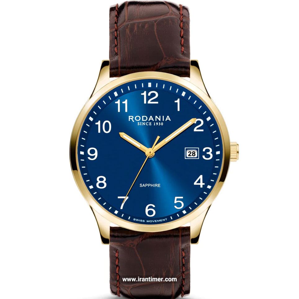 قیمت و خرید ساعت مچی مردانه رودانیا(RODANIA) مدل R22072 کلاسیک | اورجینال و اصلی