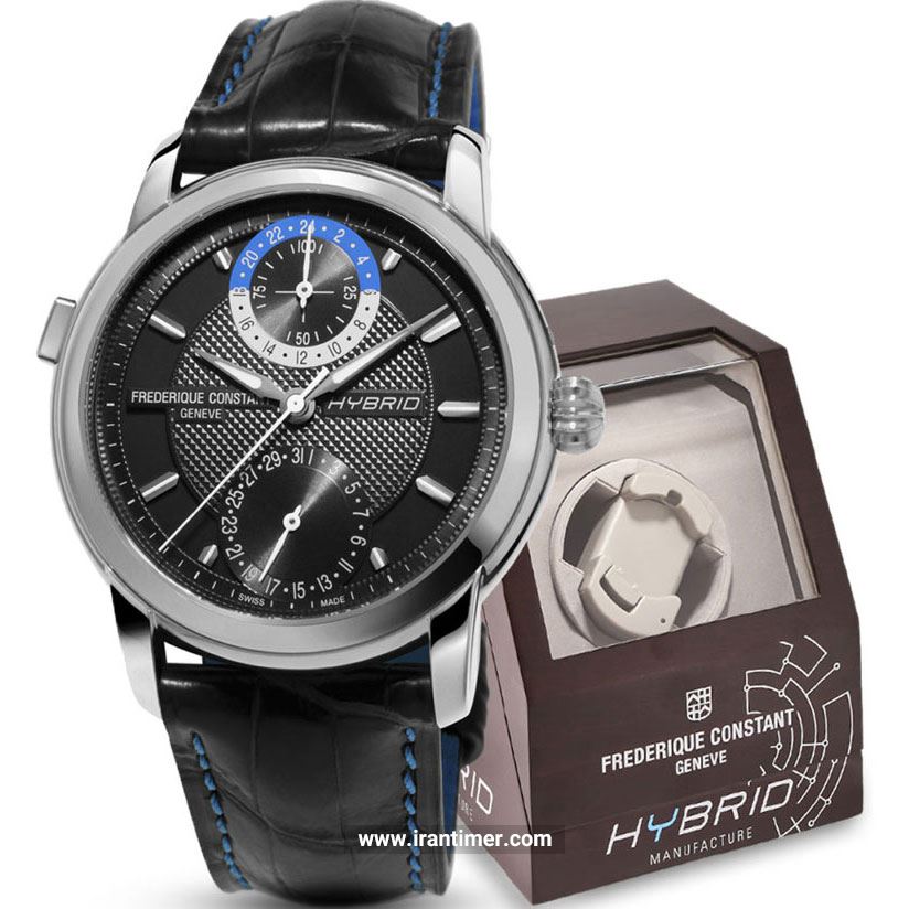 قیمت و خرید ساعت مچی مردانه فردریک کنستانت(FREDERIQUE CONSTANT) مدل FC-750DG4H6 کلاسیک | اورجینال و اصلی
