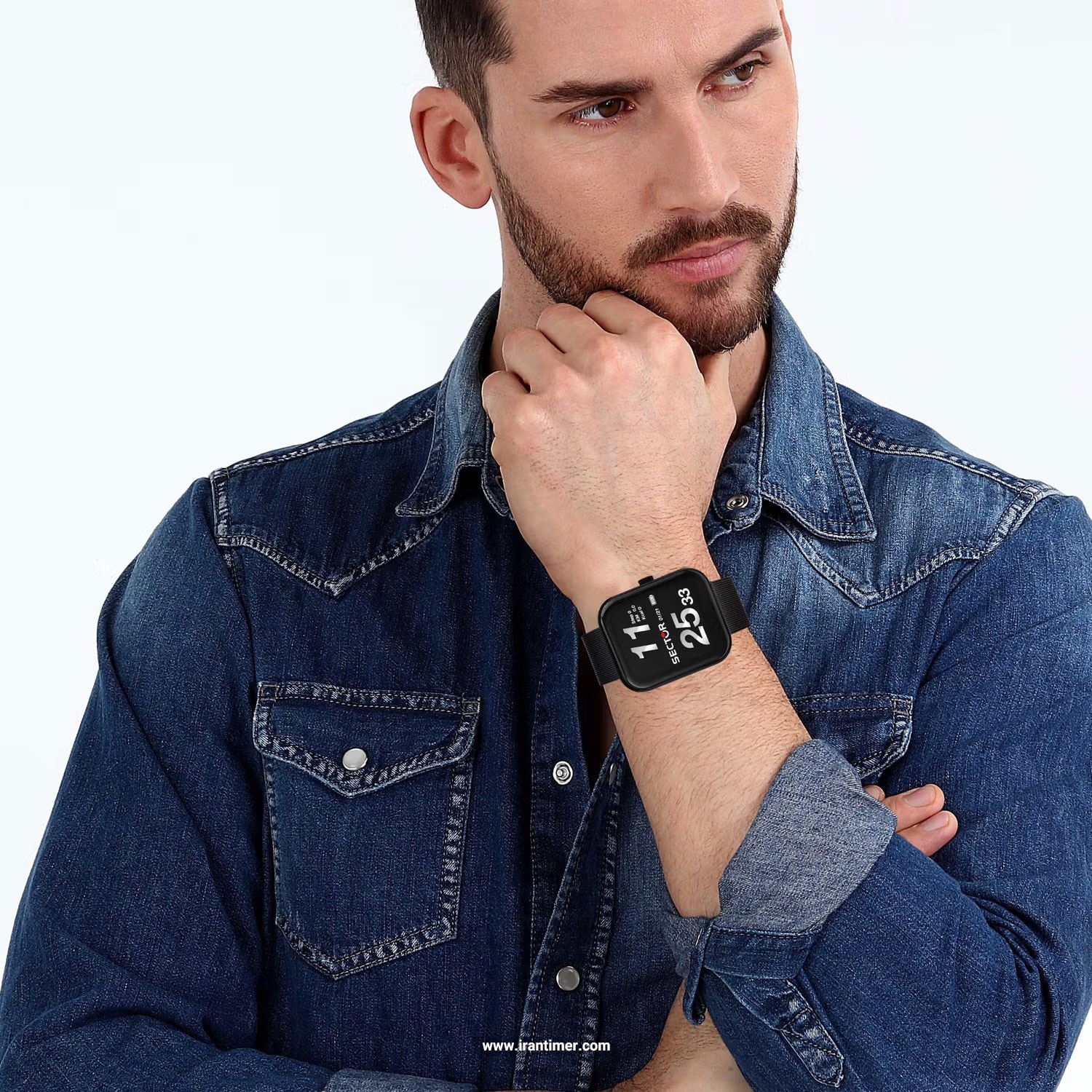 قیمت و خرید ساعت مچی مردانه زنانه سکتور(Sector) مدل R3251171003 اسپرت | اورجینال و اصلی