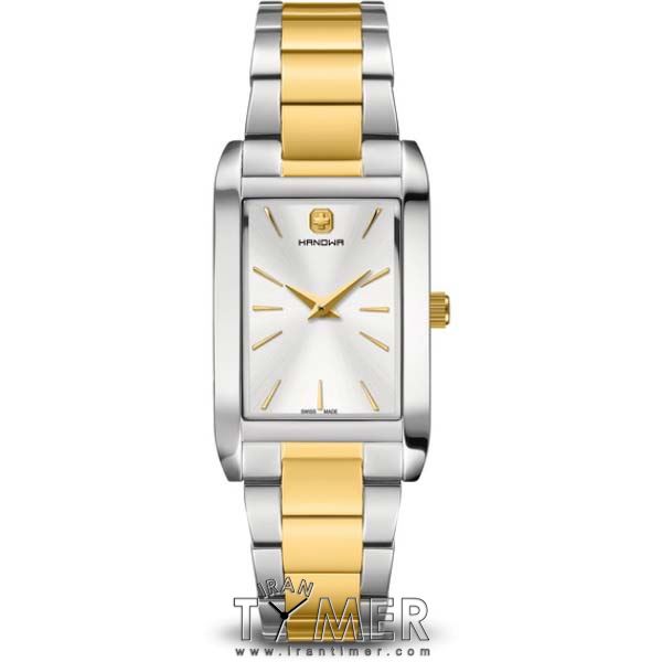 قیمت و خرید ساعت مچی زنانه هانوا(HANOWA) مدل 16-7036.55.001 کلاسیک | اورجینال و اصلی