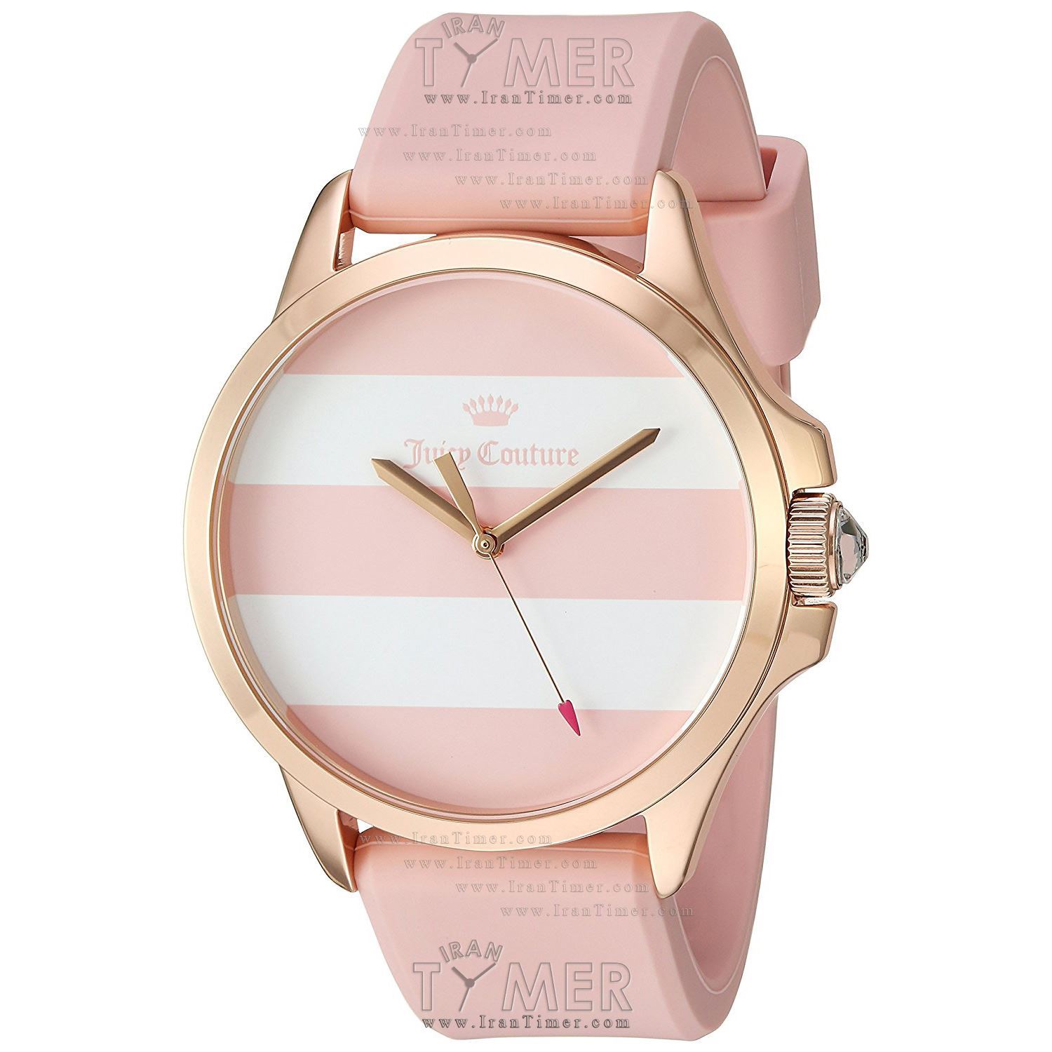 قیمت و خرید ساعت مچی زنانه جوسی کوتور(JUICY COUTURE) مدل 1901486 فشن اسپرت | اورجینال و اصلی