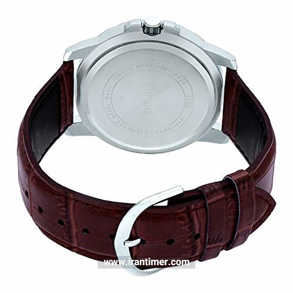 قیمت و خرید ساعت مچی مردانه کاسیو (CASIO) جنرال مدل MTP-VD01L-1BVUDF کلاسیک | اورجینال و اصلی