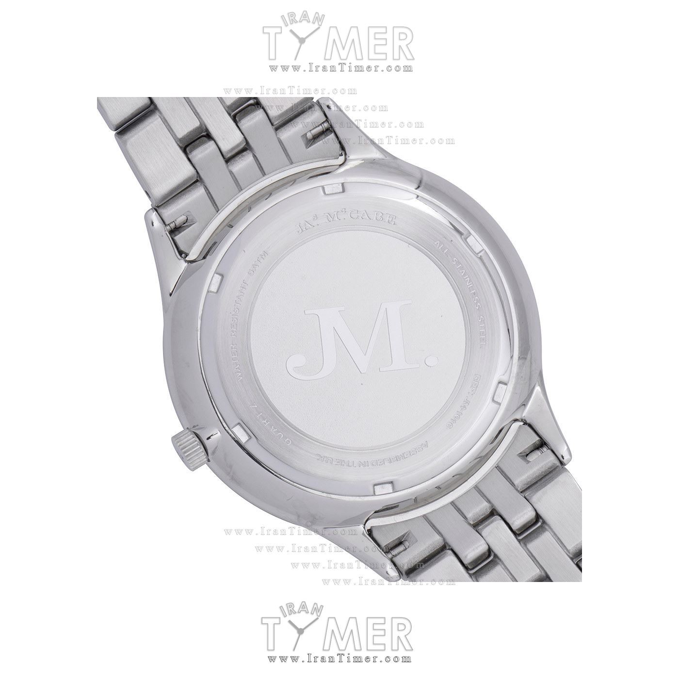 قیمت و خرید ساعت مچی مردانه جیمز مک کیب(JAMES MC CABE) مدل JM-1016-11 کلاسیک | اورجینال و اصلی