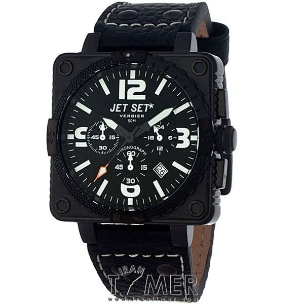 قیمت و خرید ساعت مچی مردانه جت ست(JET SET) مدل J1890B-257 کلاسیک | اورجینال و اصلی