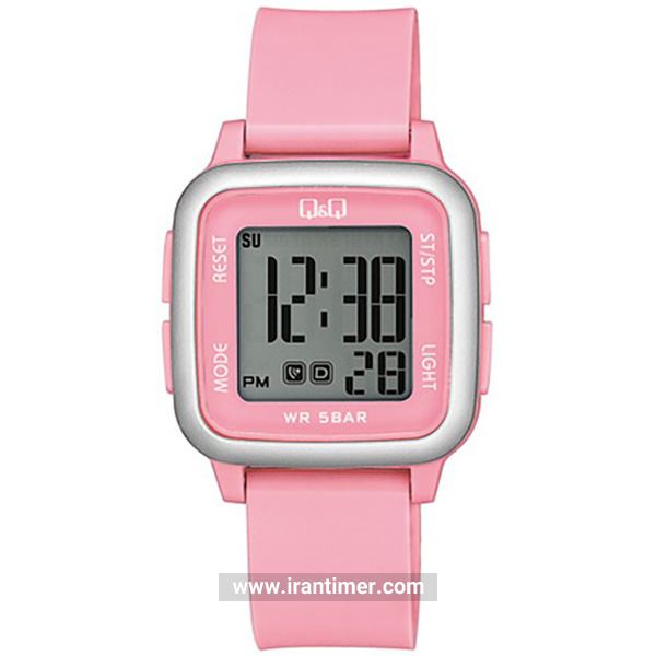 قیمت و خرید ساعت مچی زنانه کیو اند کیو(Q&Q) مدل G02AJ009VY اسپرت | اورجینال و اصلی