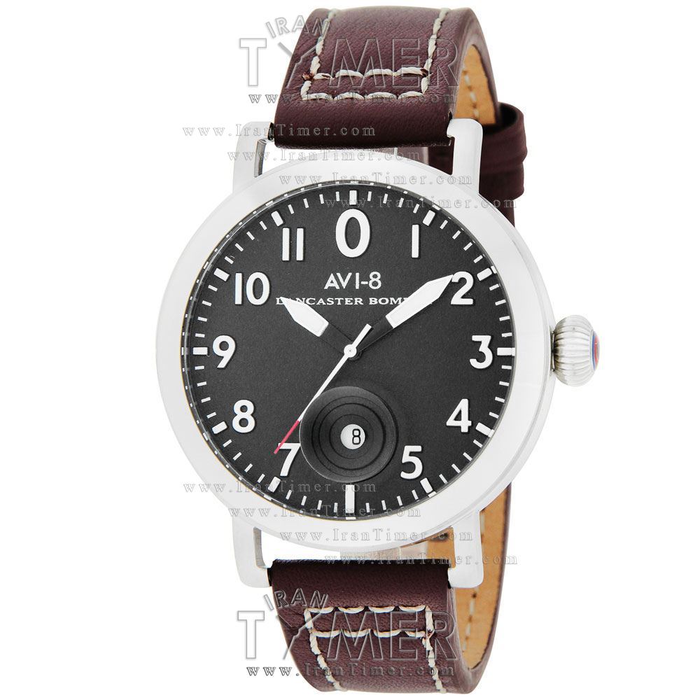 قیمت و خرید ساعت مچی مردانه ای وی ایت(AVI-8) مدل AV-4020-01 کلاسیک | اورجینال و اصلی