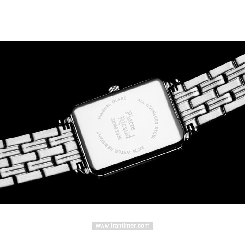 قیمت و خرید ساعت مچی زنانه پیر ریکو(Pierre Ricaud) مدل P22068.5114Q کلاسیک | اورجینال و اصلی