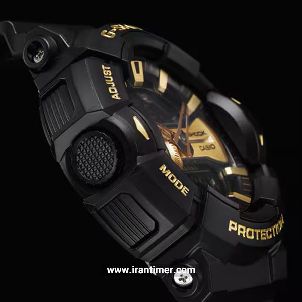 قیمت و خرید ساعت مچی مردانه کاسیو (CASIO) جی شاک مدل GA-400GB-1A9DR اسپرت | اورجینال و اصلی