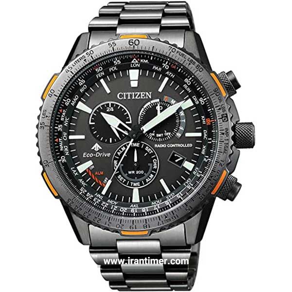 قیمت و خرید ساعت مچی مردانه سیتیزن(CITIZEN) مدل CB5007-51H کلاسیک | اورجینال و اصلی