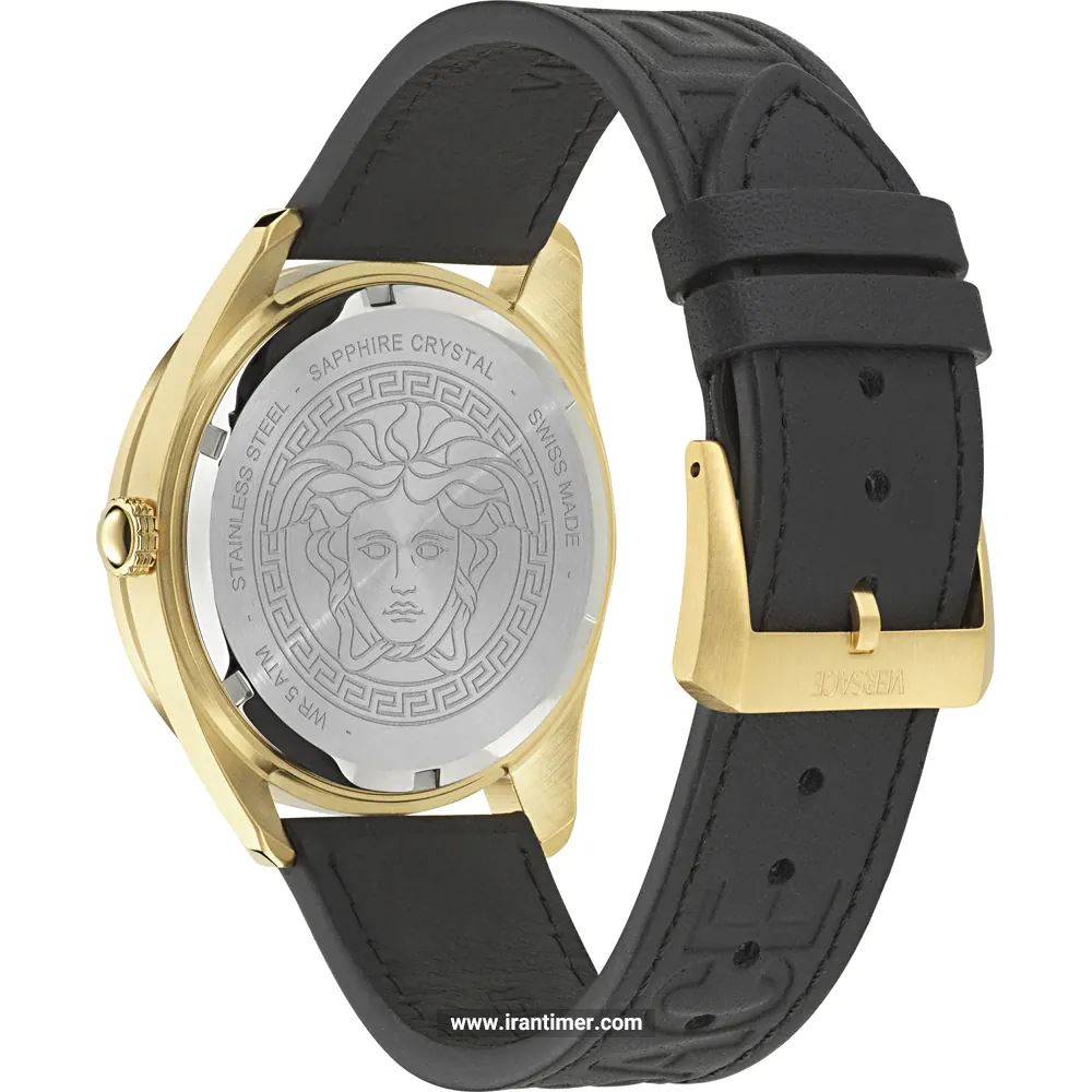 قیمت و خرید ساعت مچی مردانه ورساچه(versace) مدل VE8E00224 اسپرت | اورجینال و اصلی