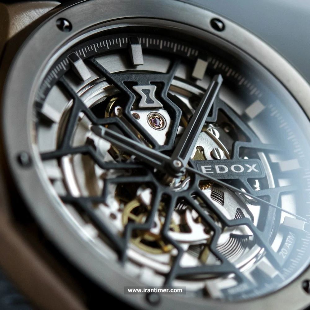 قیمت و خرید ساعت مچی مردانه ادُکس(EDOX) مدل 85303357GNNGN اسپرت | اورجینال و اصلی