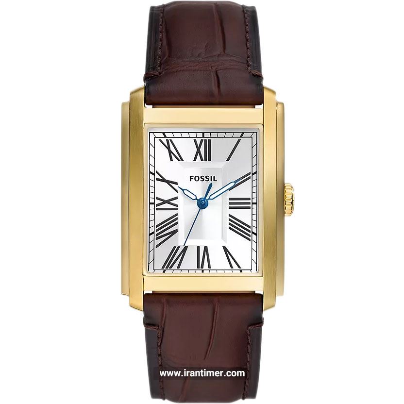 قیمت و خرید ساعت مچی مردانه فسیل(FOSSIL) مدل FS6011 کلاسیک | اورجینال و اصلی