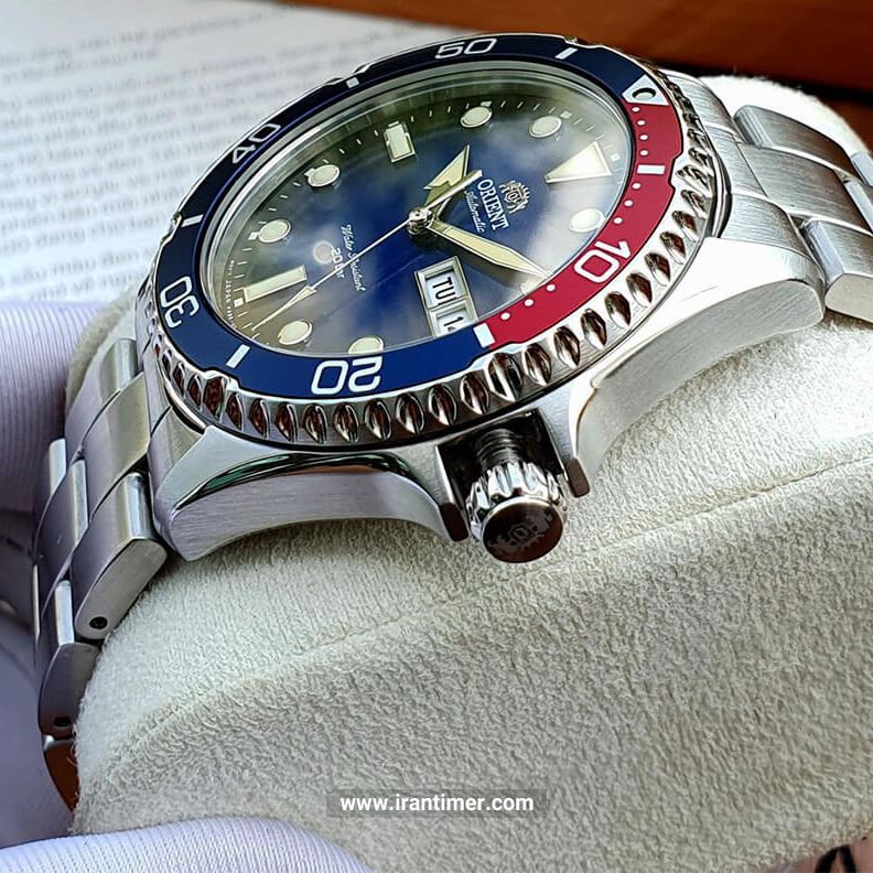 قیمت و خرید ساعت مچی مردانه اورینت(ORIENT) مدل RA-AA0812L19B کلاسیک | اورجینال و اصلی