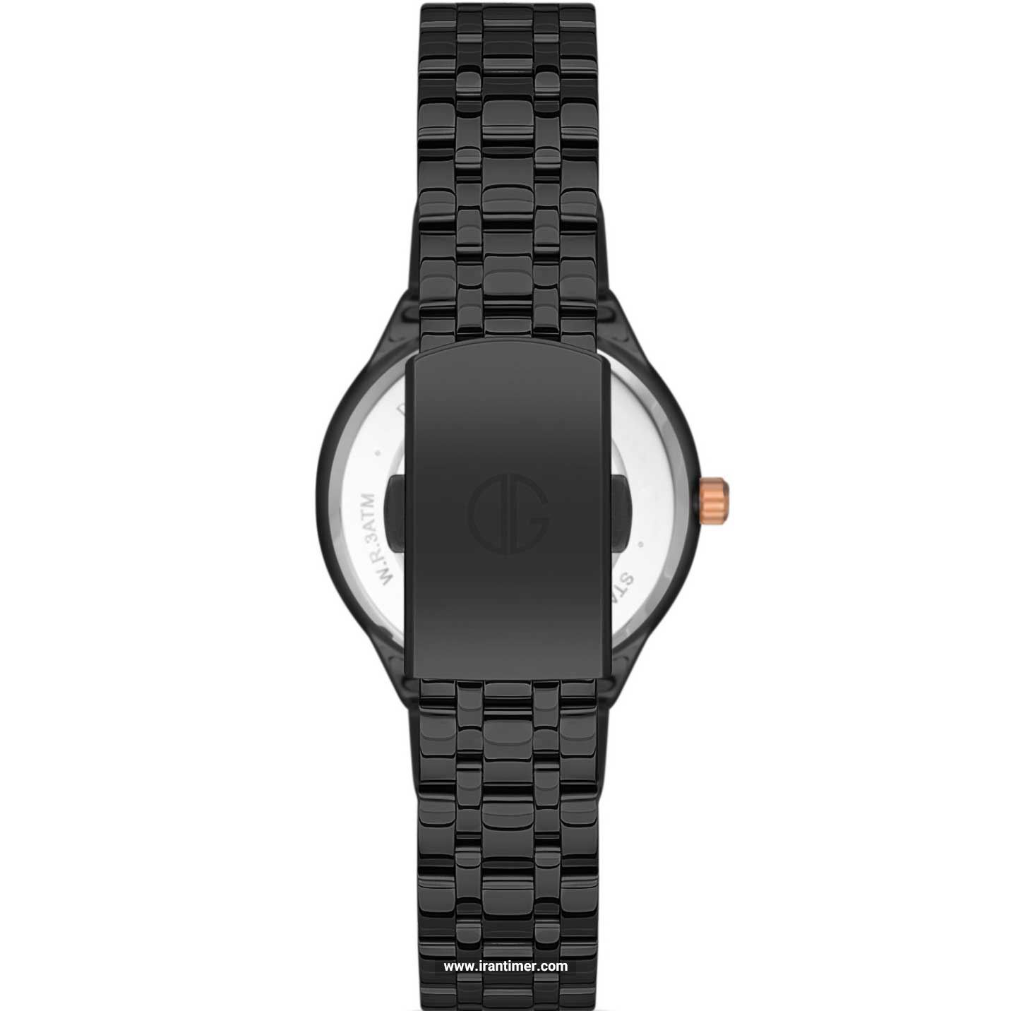 قیمت و خرید ساعت مچی زنانه دیوید گانر(David Guner) مدل DG-8389LA-G2 فشن | اورجینال و اصلی