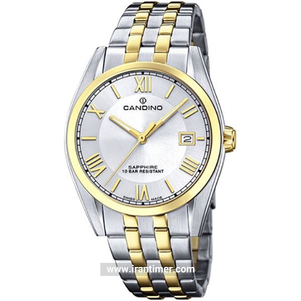 قیمت و خرید ساعت مچی مردانه کاندینو(CANDINO) مدل C4702/A کلاسیک | اورجینال و اصلی