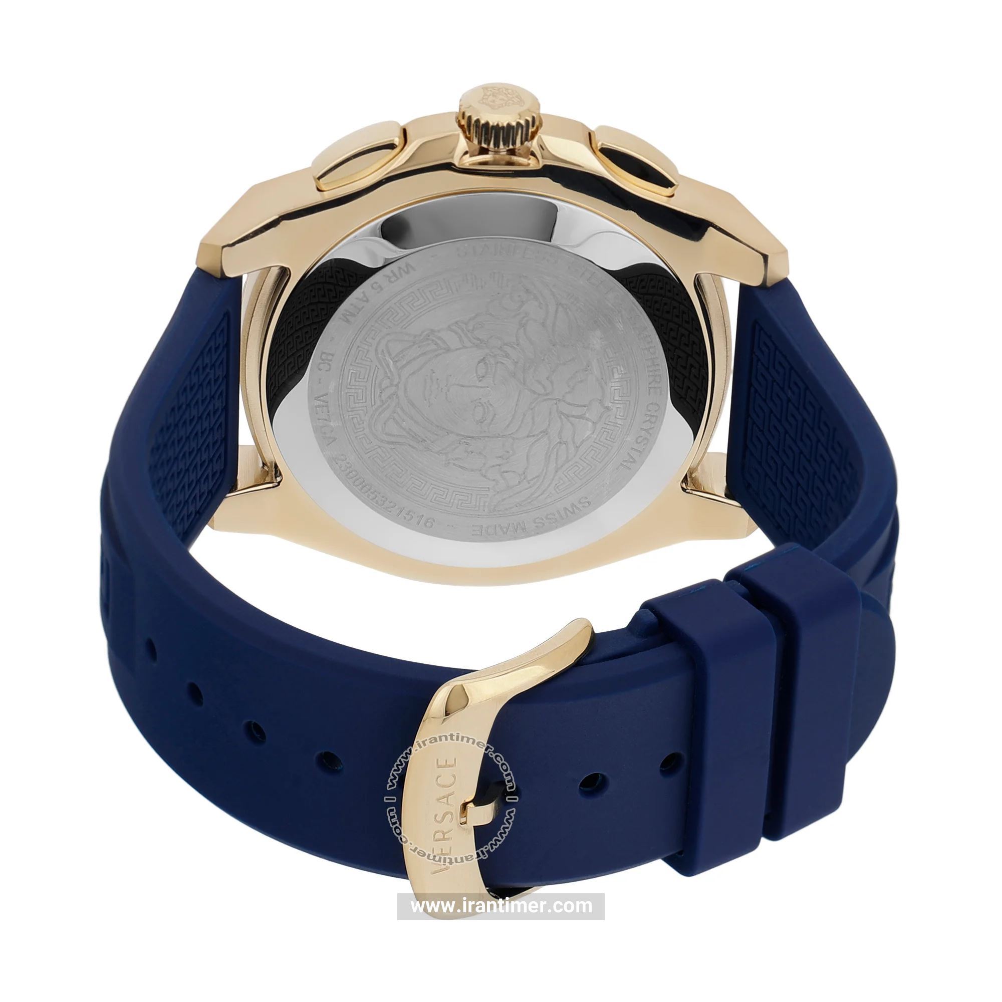 قیمت و خرید ساعت مچی مردانه ورساچه(versace) مدل VE7CA0323 اسپرت | اورجینال و اصلی