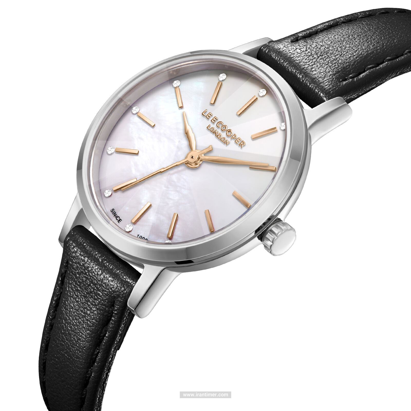 قیمت و خرید ساعت مچی زنانه لیکوپر(LEE COOPER) مدل LC08242.331 کلاسیک | اورجینال و اصلی
