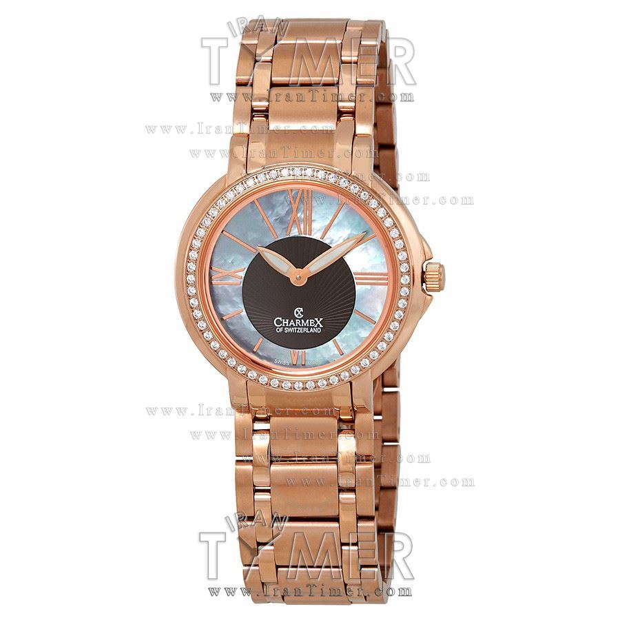 قیمت و خرید ساعت مچی زنانه چارمکس(CHARMEX) مدل CX-6421 فشن | اورجینال و اصلی