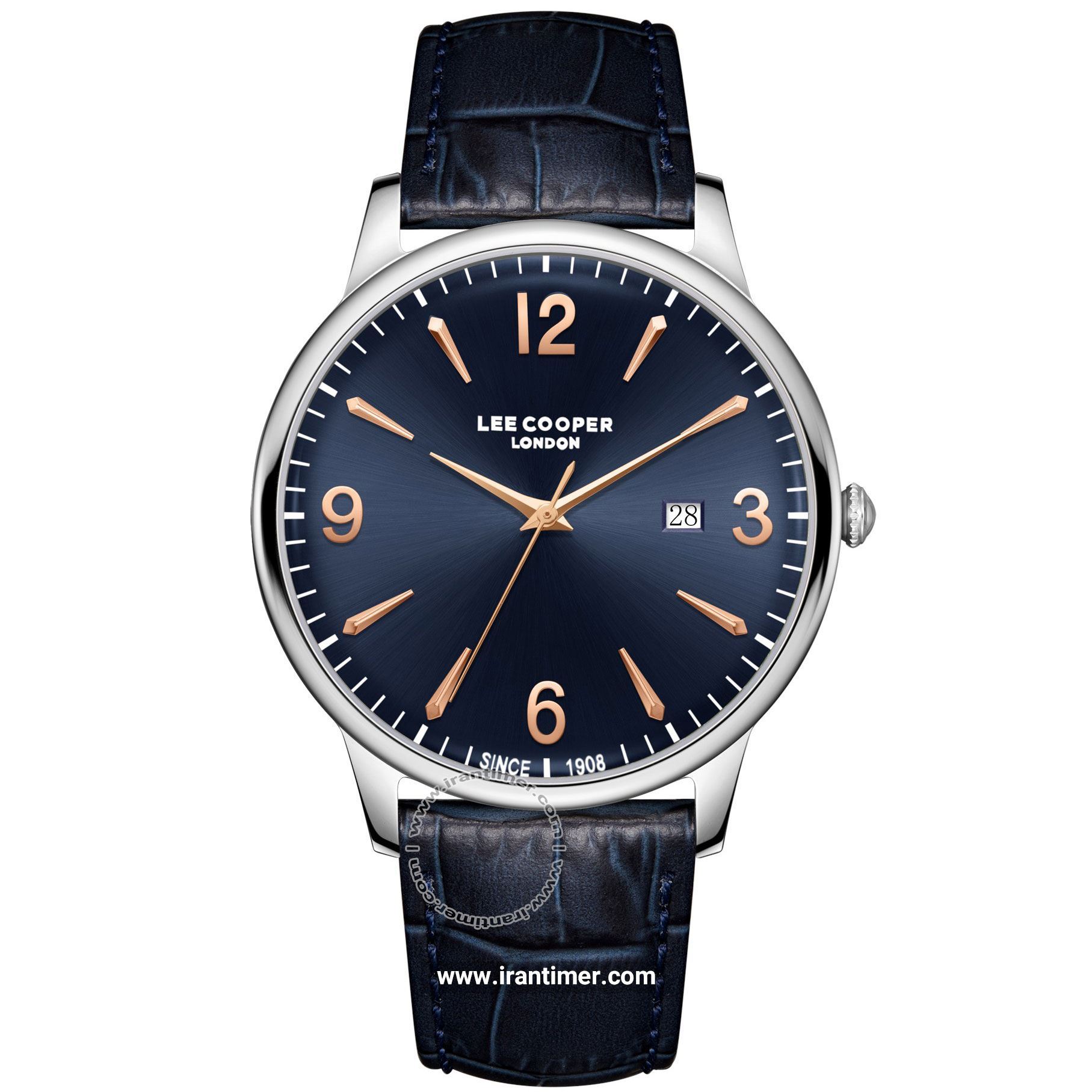 قیمت و خرید ساعت مچی مردانه لیکوپر(LEE COOPER) مدل LC08379.399 کلاسیک | اورجینال و اصلی
