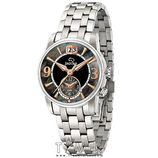 قیمت و خرید ساعت مچی زنانه جگوار(JAGUAR) مدل J623/7 کلاسیک | اورجینال و اصلی