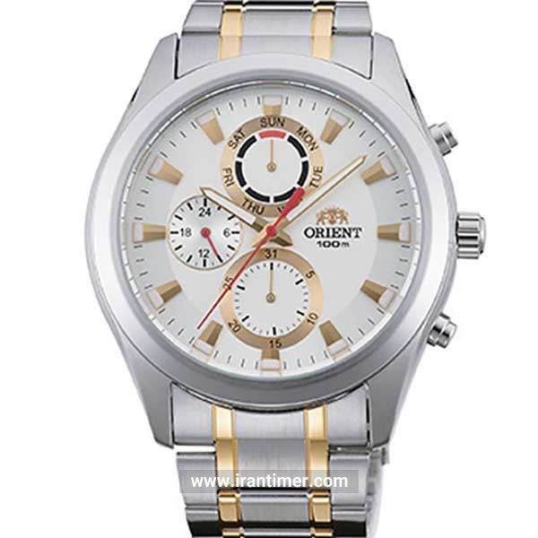 قیمت و خرید ساعت مچی مردانه اورینت(ORIENT) مدل SUY07004W0 کلاسیک | اورجینال و اصلی