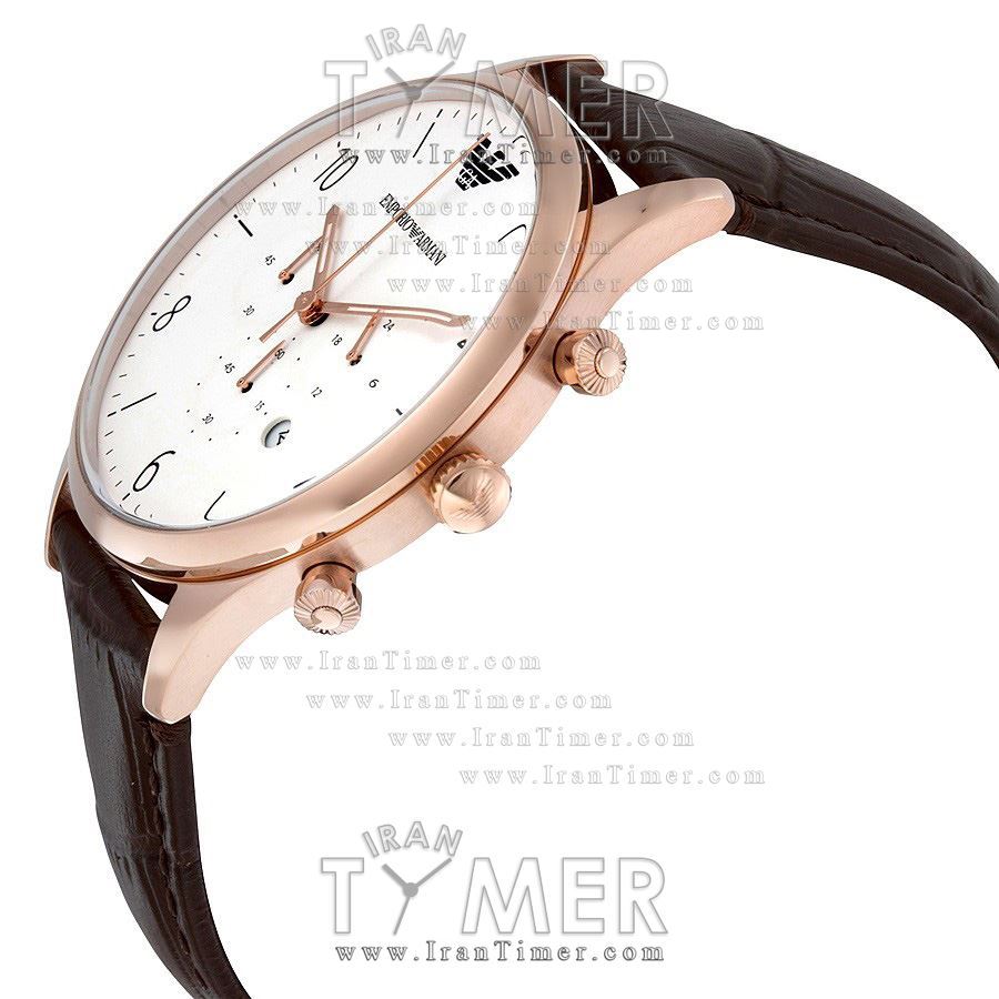 قیمت و خرید ساعت مچی مردانه امپریو آرمانی(EMPORIO ARMANI) مدل AR1916 کلاسیک | اورجینال و اصلی