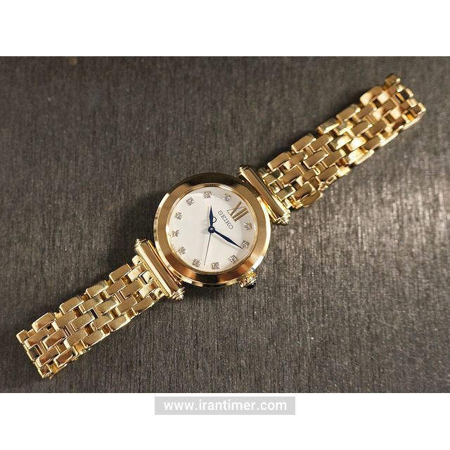 قیمت و خرید ساعت مچی زنانه سیکو(SEIKO) مدل SRZ402P1 کلاسیک فشن | اورجینال و اصلی