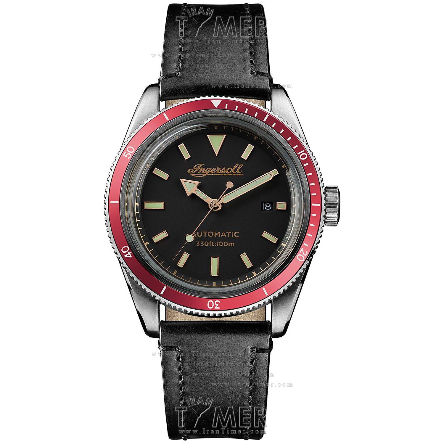 قیمت و خرید ساعت مچی مردانه اینگرسول(INGERSOLL) مدل I05003 کلاسیک | اورجینال و اصلی