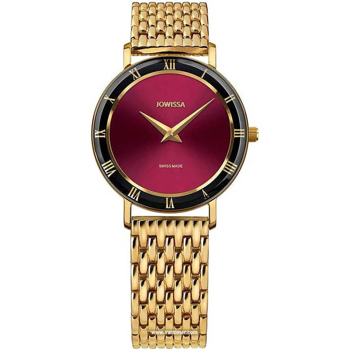 قیمت و خرید ساعت مچی زنانه جویسا(JOWISSA) مدل JW-J2.291.M کلاسیک | اورجینال و اصلی