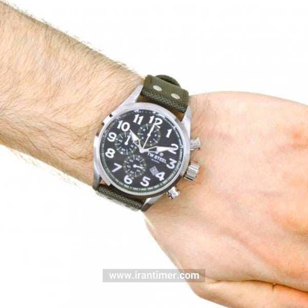 قیمت و خرید ساعت مچی مردانه تی دبلیو استیل(TW STEEL) مدل TW-STEEL-VS24 کلاسیک | اورجینال و اصلی