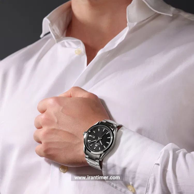 قیمت و خرید ساعت مچی مردانه هانوا(HANOWA) مدل HAWGH0002701 کلاسیک | اورجینال و اصلی