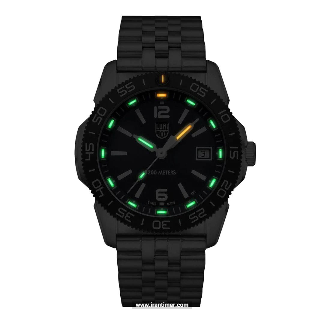 قیمت و خرید ساعت مچی مردانه لومینوکس(LUMINOX) مدل XS.3123M.SET کلاسیک | اورجینال و اصلی
