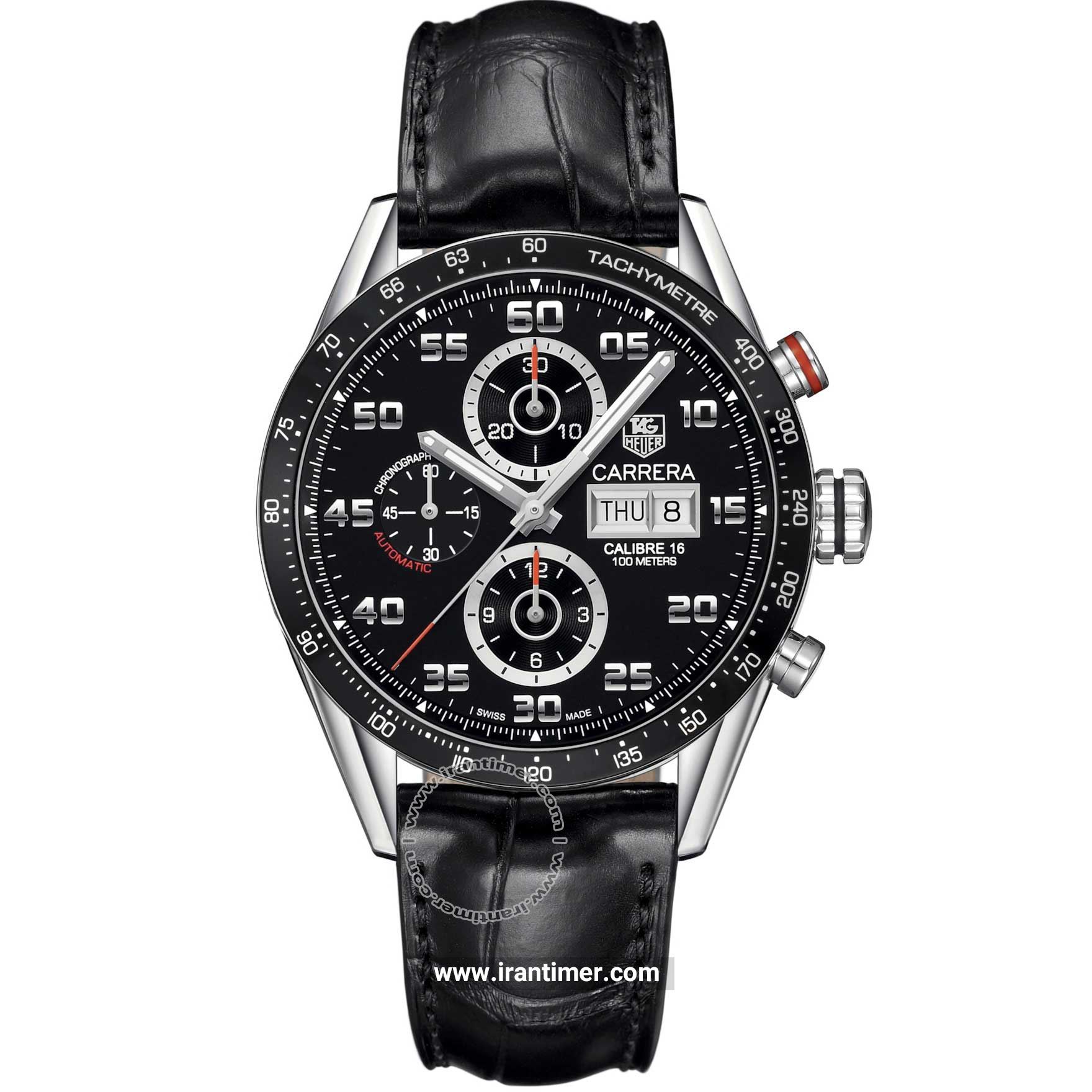 قیمت و خرید ساعت مچی مردانه تگ هویر(TAG HEUER) مدل CV2A1R.FC6235 کلاسیک | اورجینال و اصلی