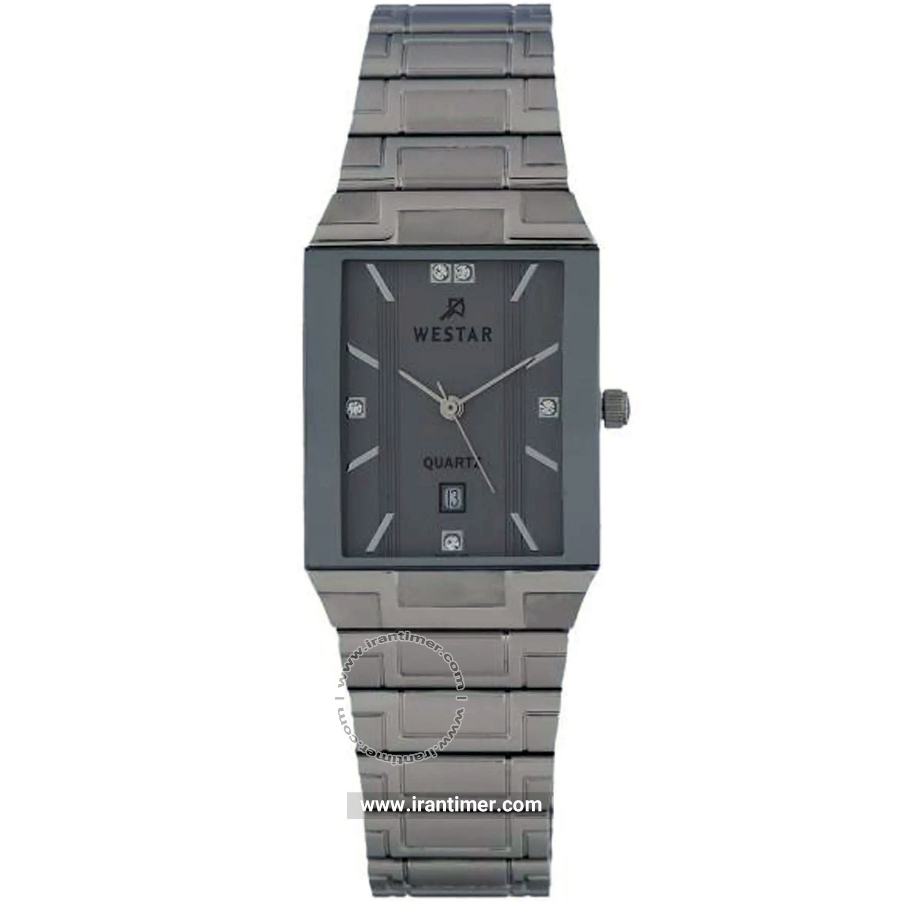 قیمت و خرید ساعت مچی مردانه وستار(WESTAR) مدل W7976STI106 کلاسیک | اورجینال و اصلی