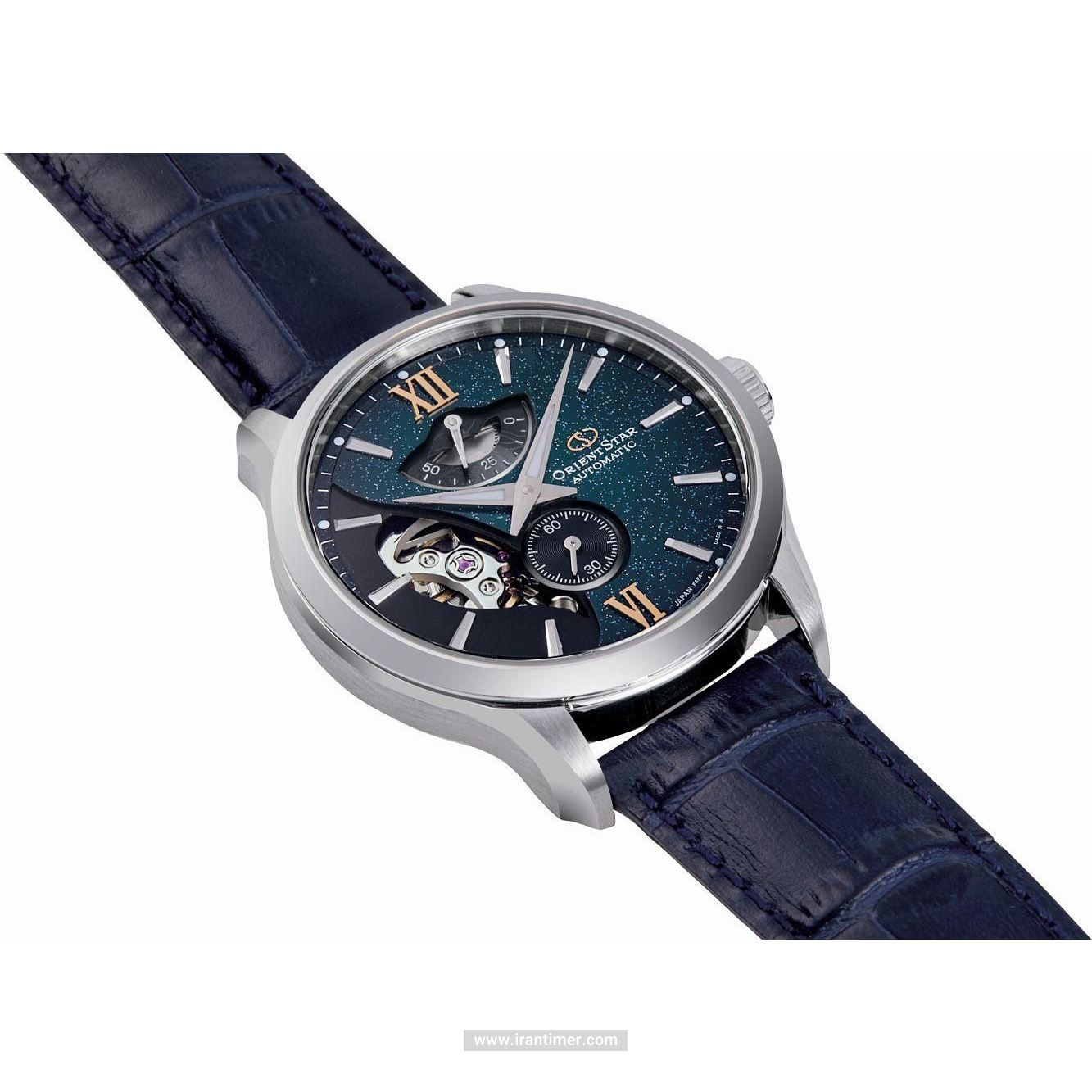 قیمت و خرید ساعت مچی مردانه اورینت(ORIENT) مدل RE-AV0B05E00B کلاسیک | اورجینال و اصلی