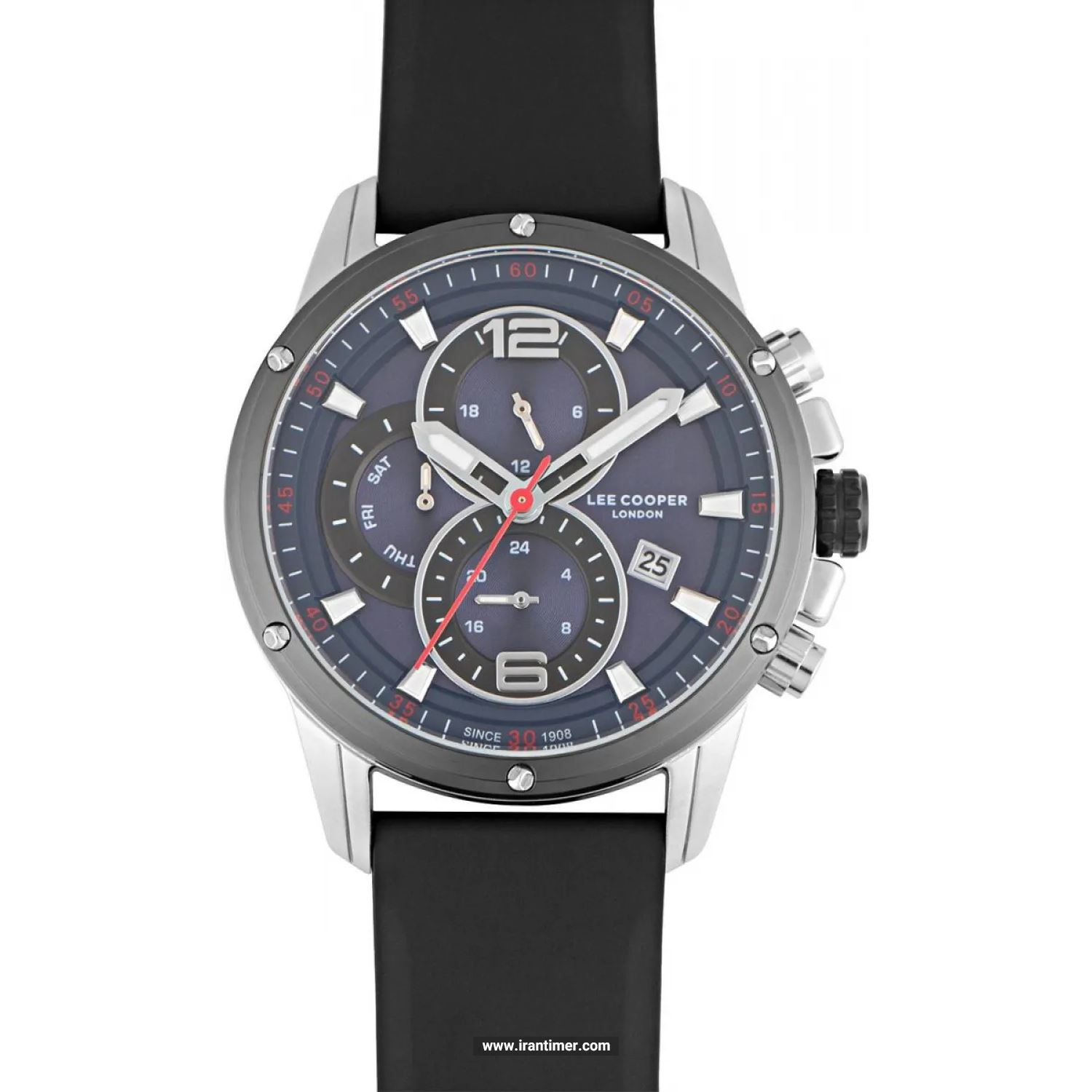 قیمت و خرید ساعت مچی مردانه لیکوپر(LEE COOPER) مدل LC07423.391 اسپرت | اورجینال و اصلی